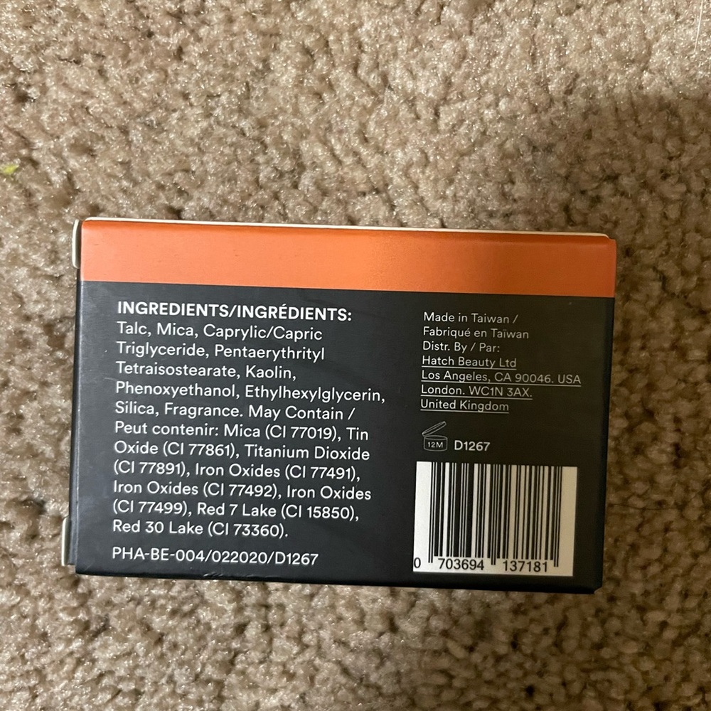 Phase Zero Powder Blush - Picture 3 of 5